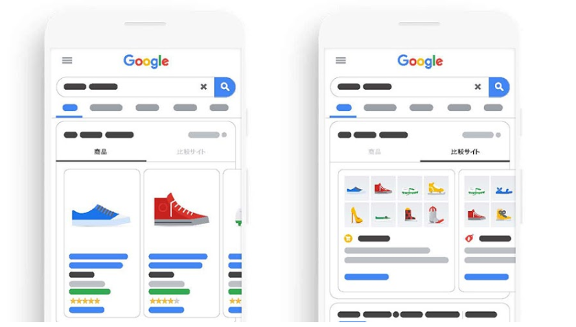 Googleショッピング広告
